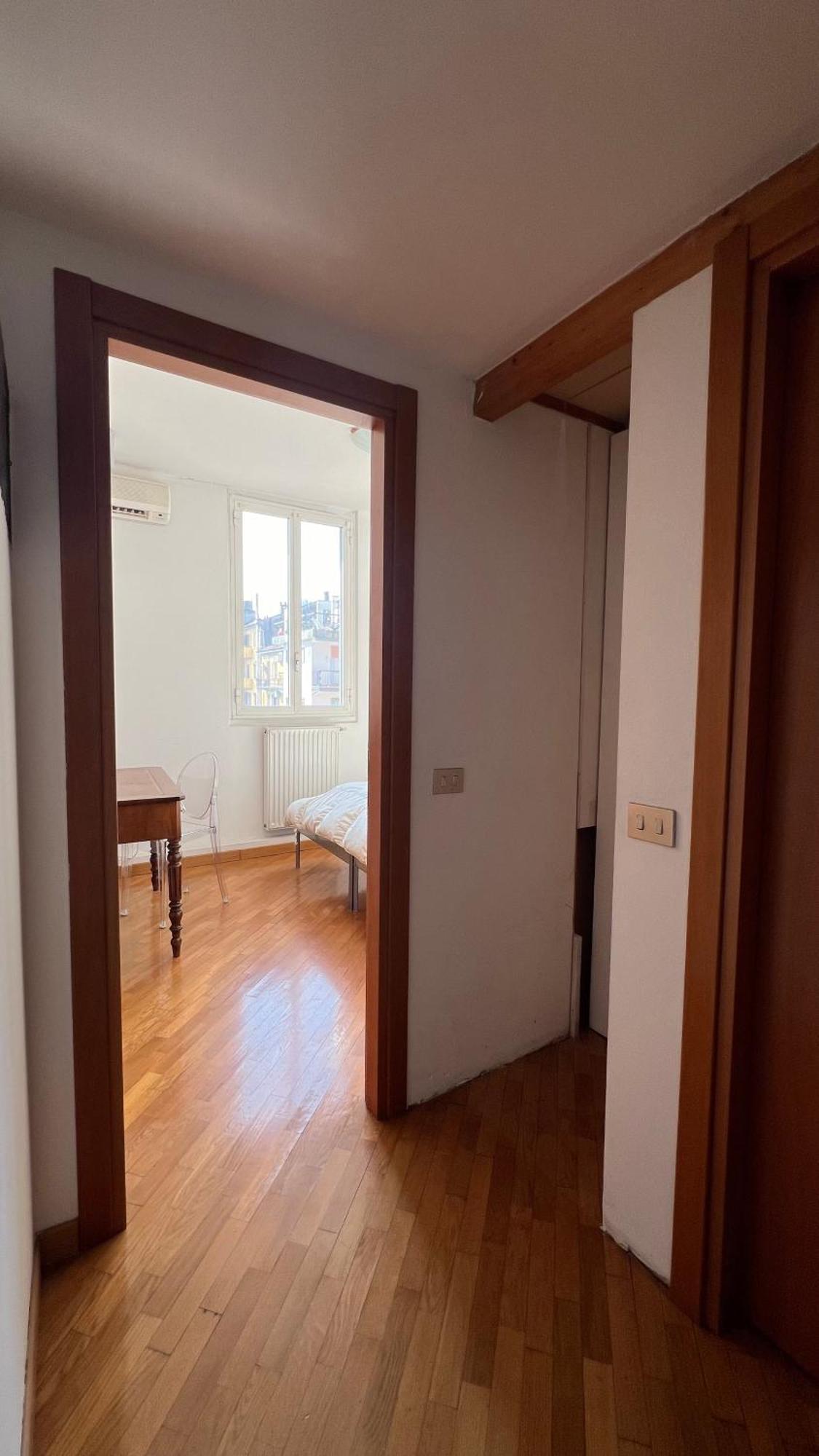 Daeiouz II Apartment Milano Exterior foto